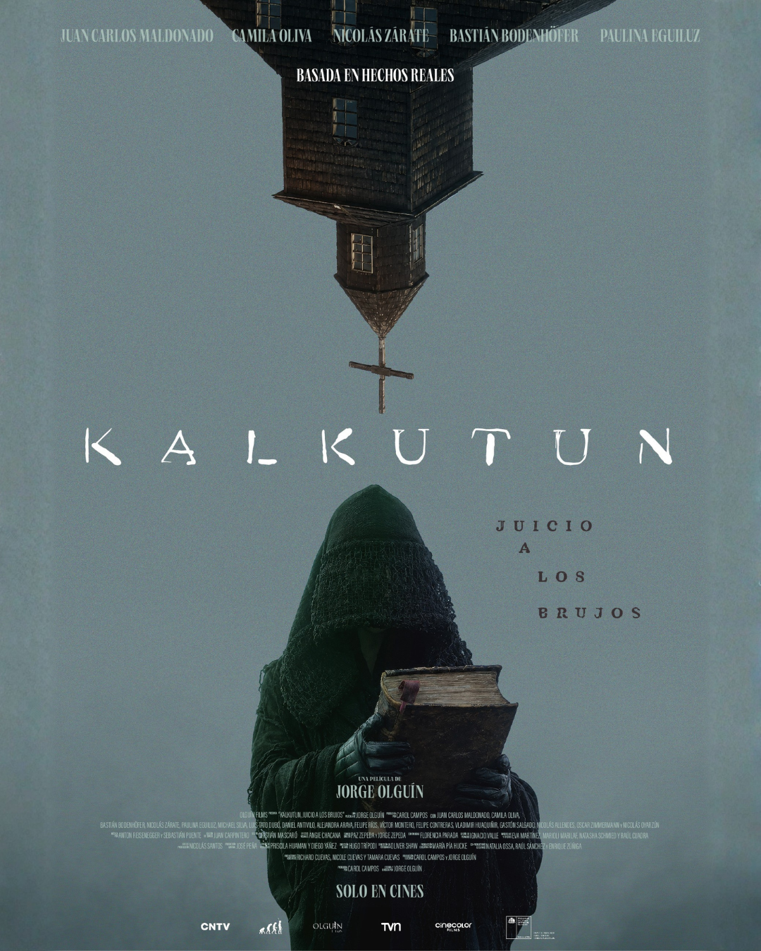Kalkutún: belleza, brujería y oscuridad en el cine chileno